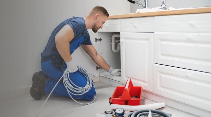 Professional same day plumber in Curtis Bay, MD