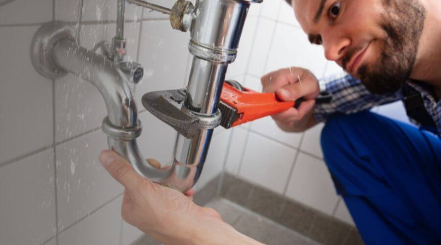 Professional same day plumber services in Curtis Bay, MD